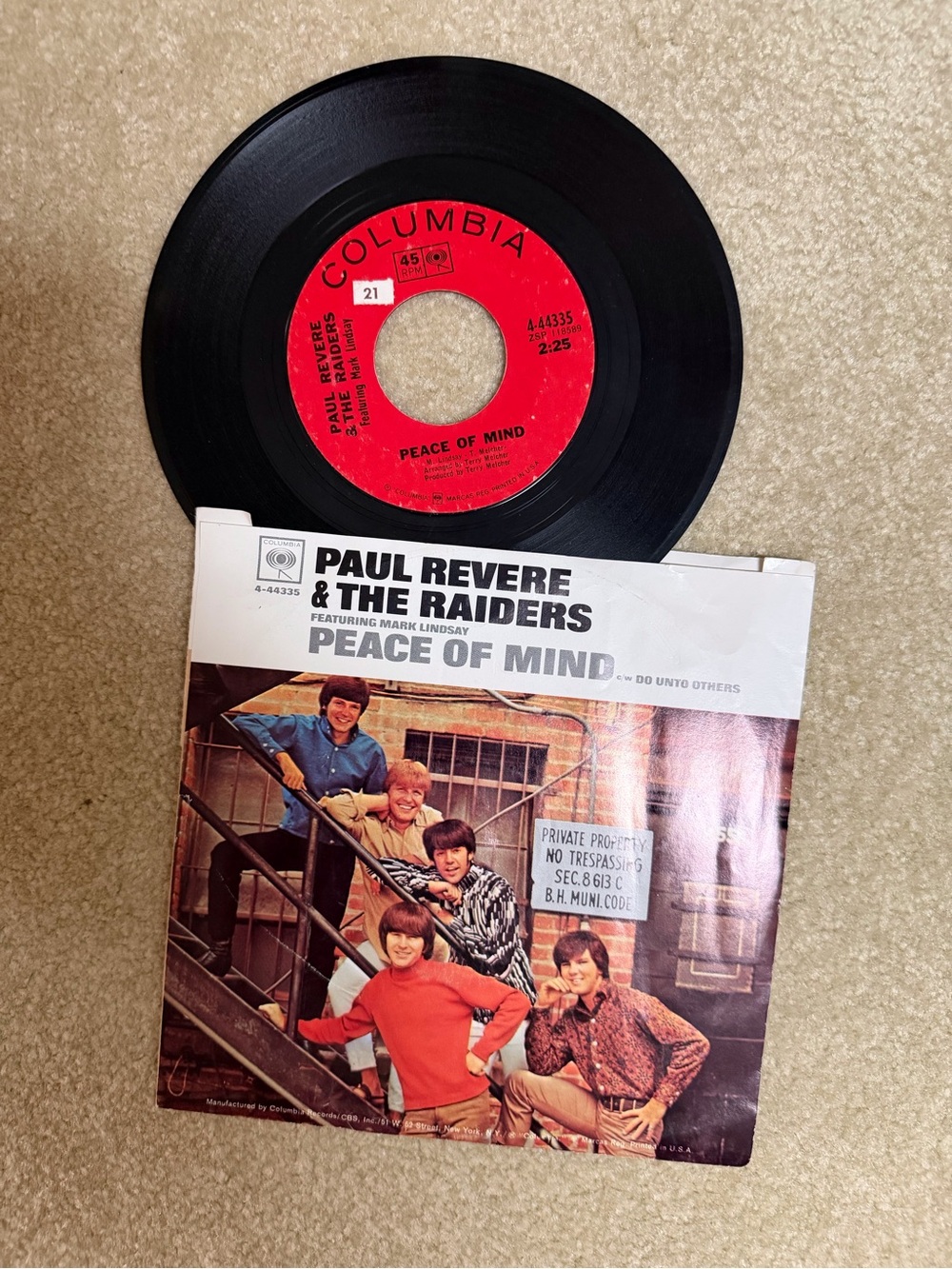 45 RPM Oldies - Picture 3 of 5